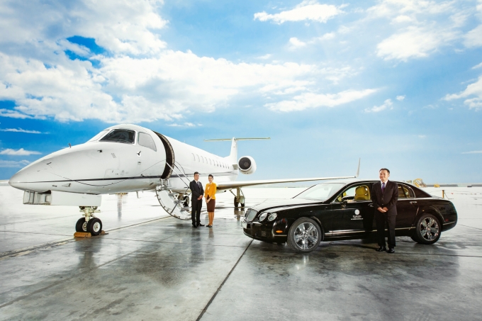 VIP service in Vietnam Airports